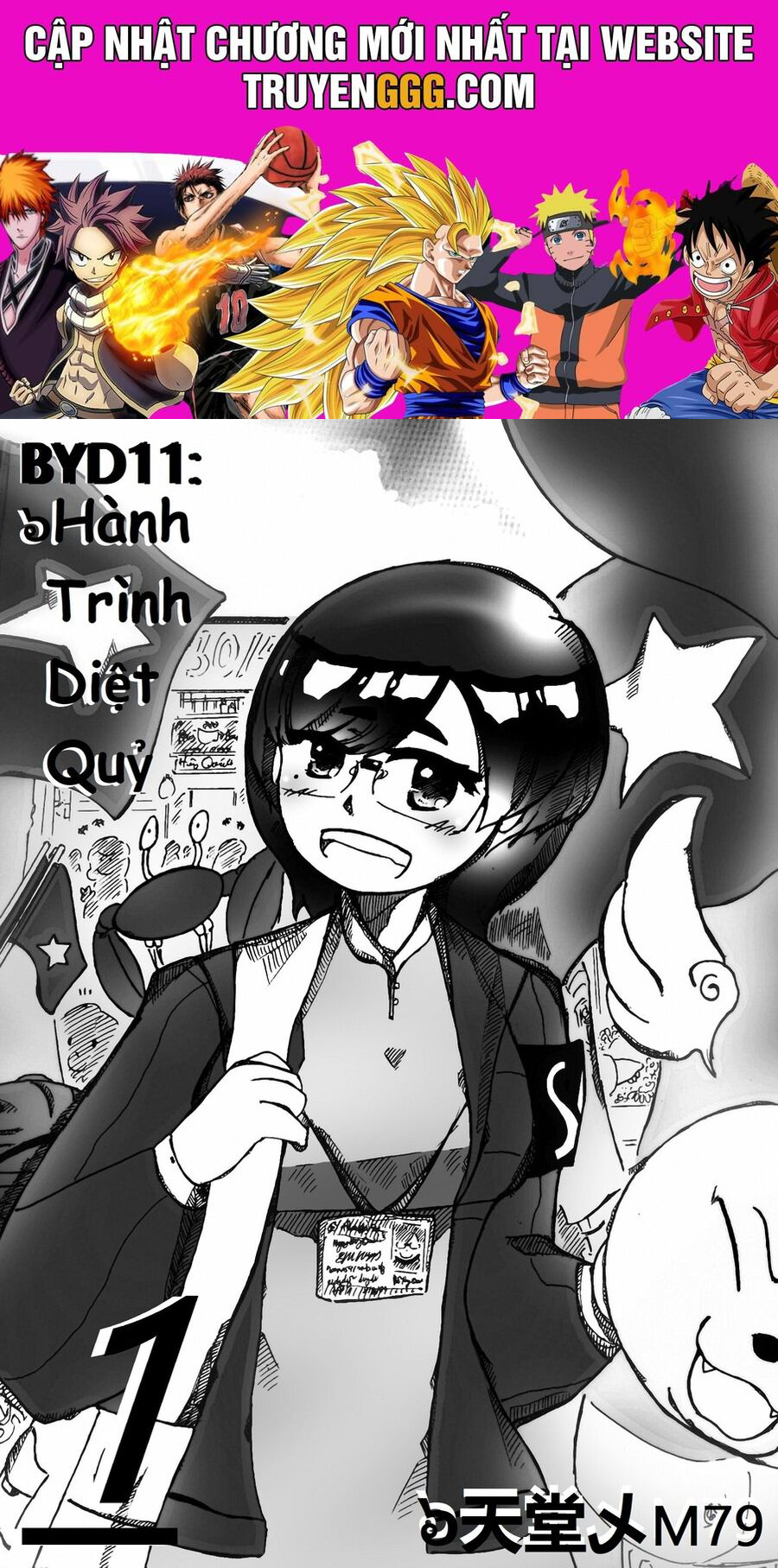 Hành Trình Diệt Quỷ Chương 6 Ảnh 2