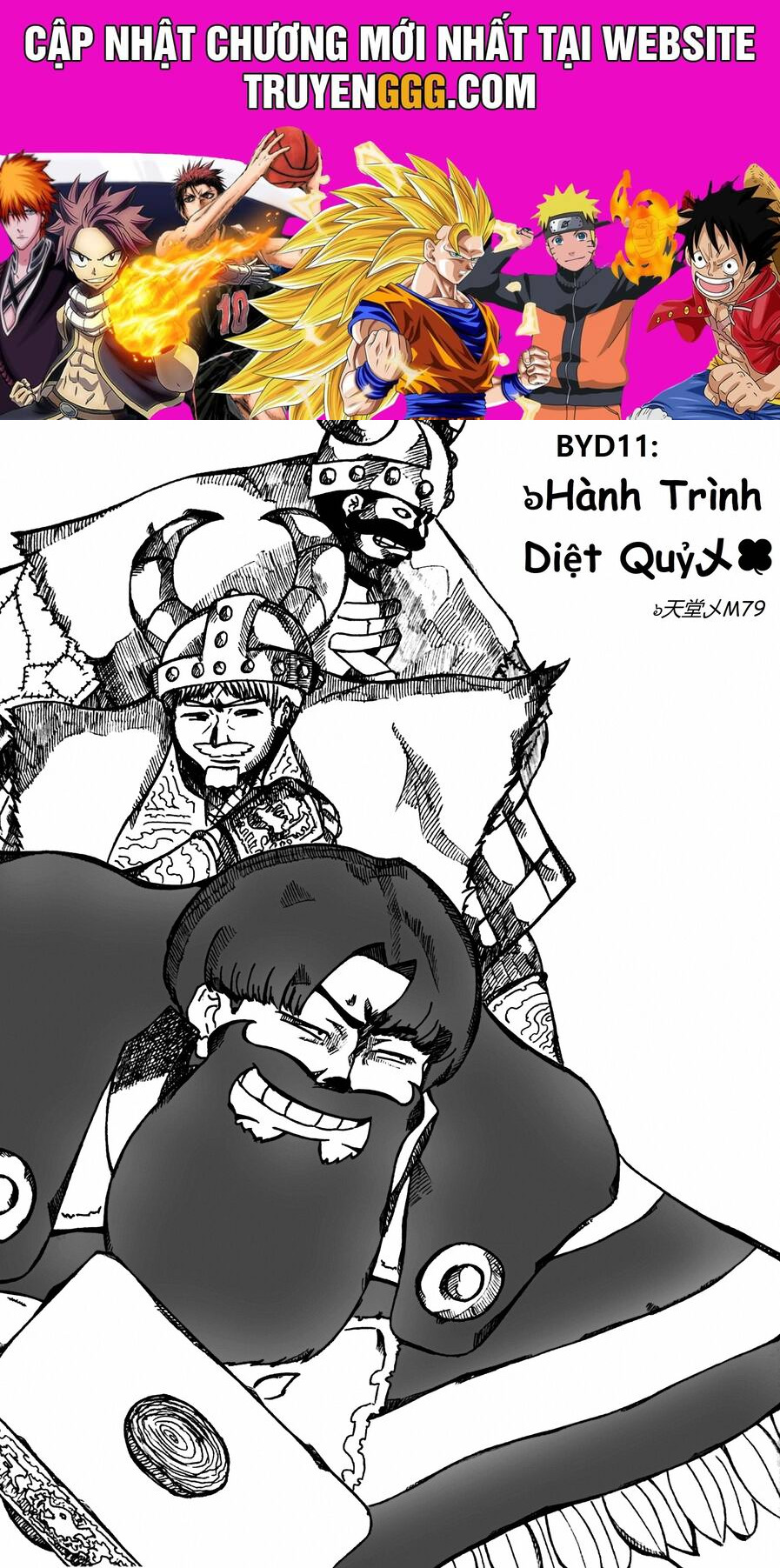 Hành Trình Diệt Quỷ Chương 9 Ảnh 2