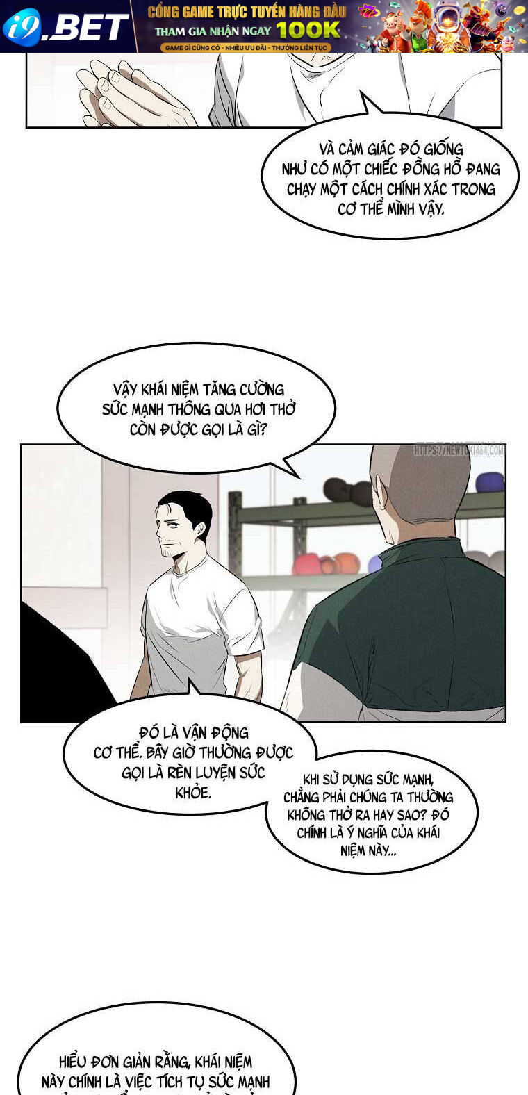 Kẻ Bất Bại Chương 107 Ảnh 14