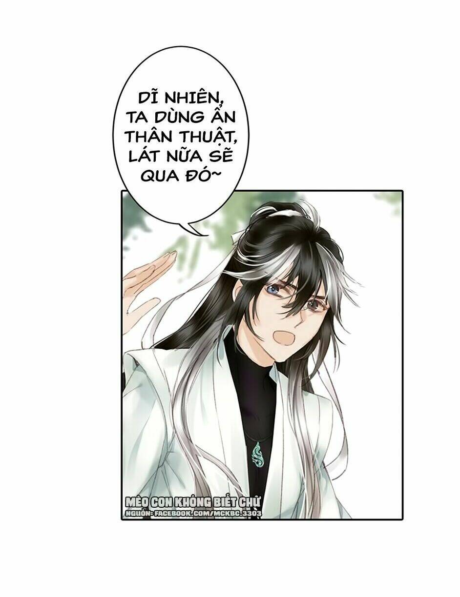 Tiếu Tạng Câu Chương 9 Ảnh 38