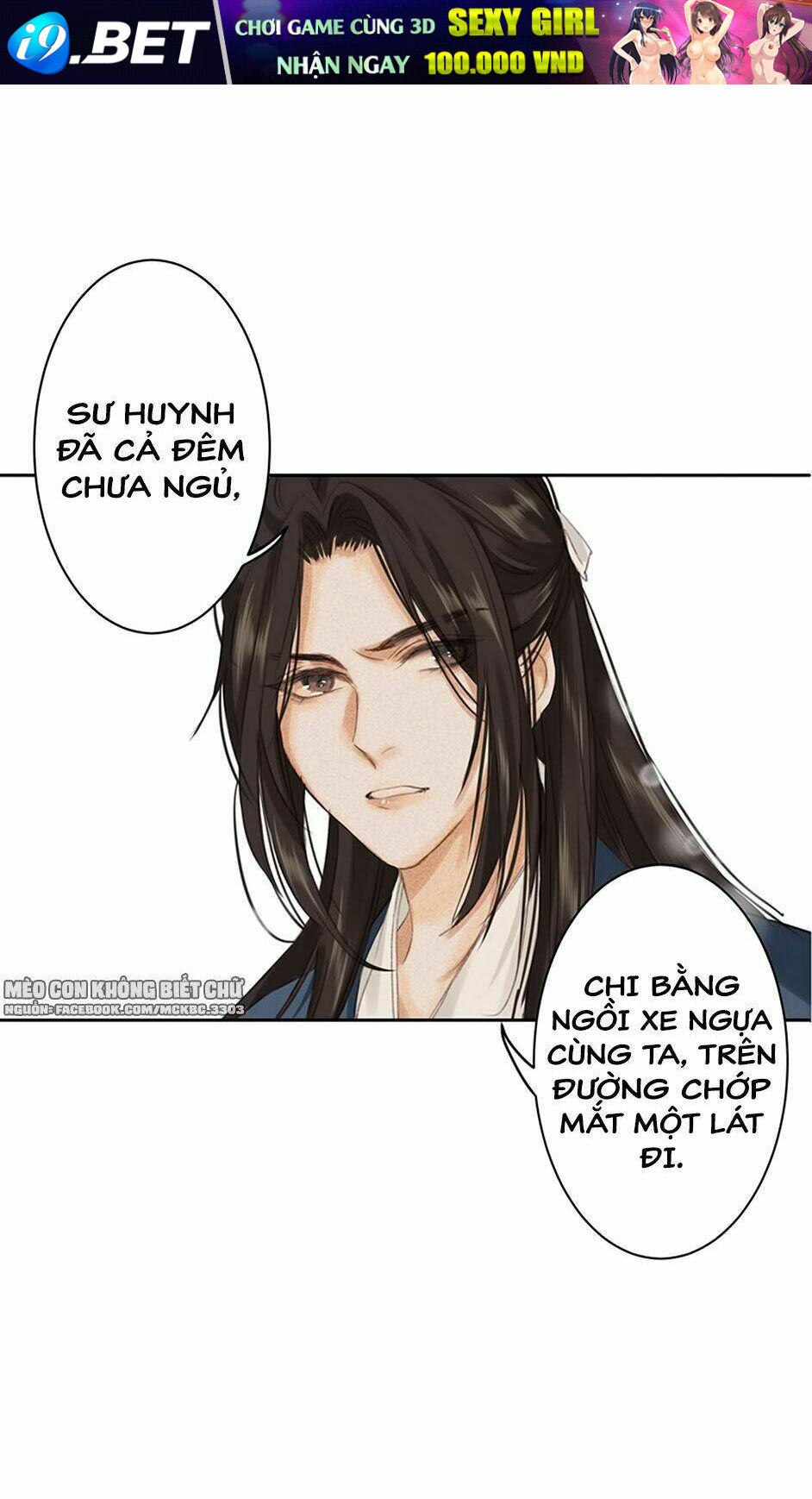 Tiếu Tạng Câu Chương 9 Ảnh 40