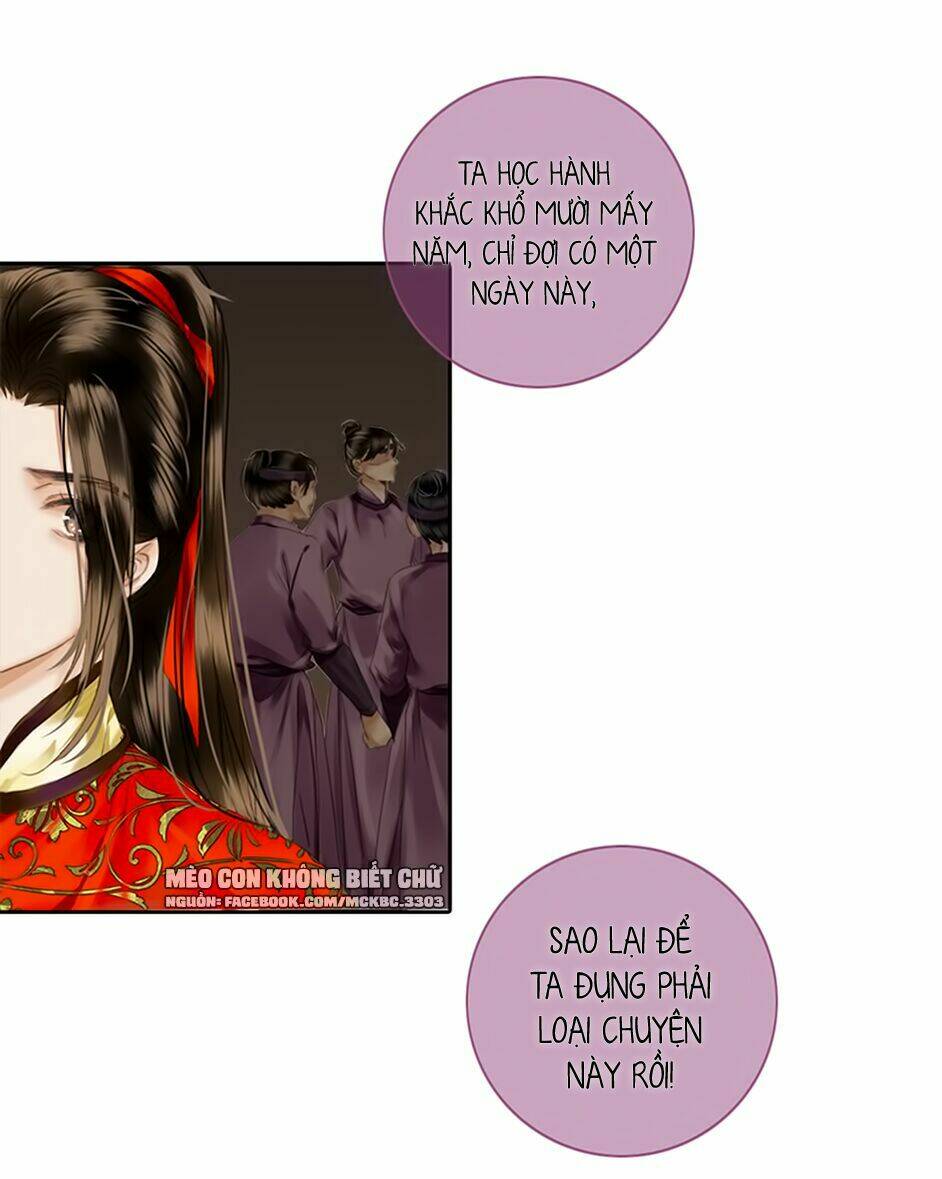 Tiếu Tạng Câu Chương 9 Ảnh 21