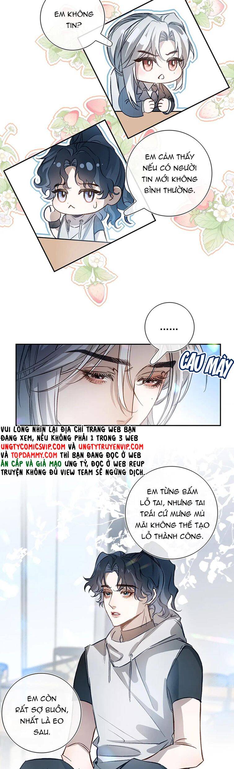 Ngôi Sao Của Anh Chương 1 Ảnh 16
