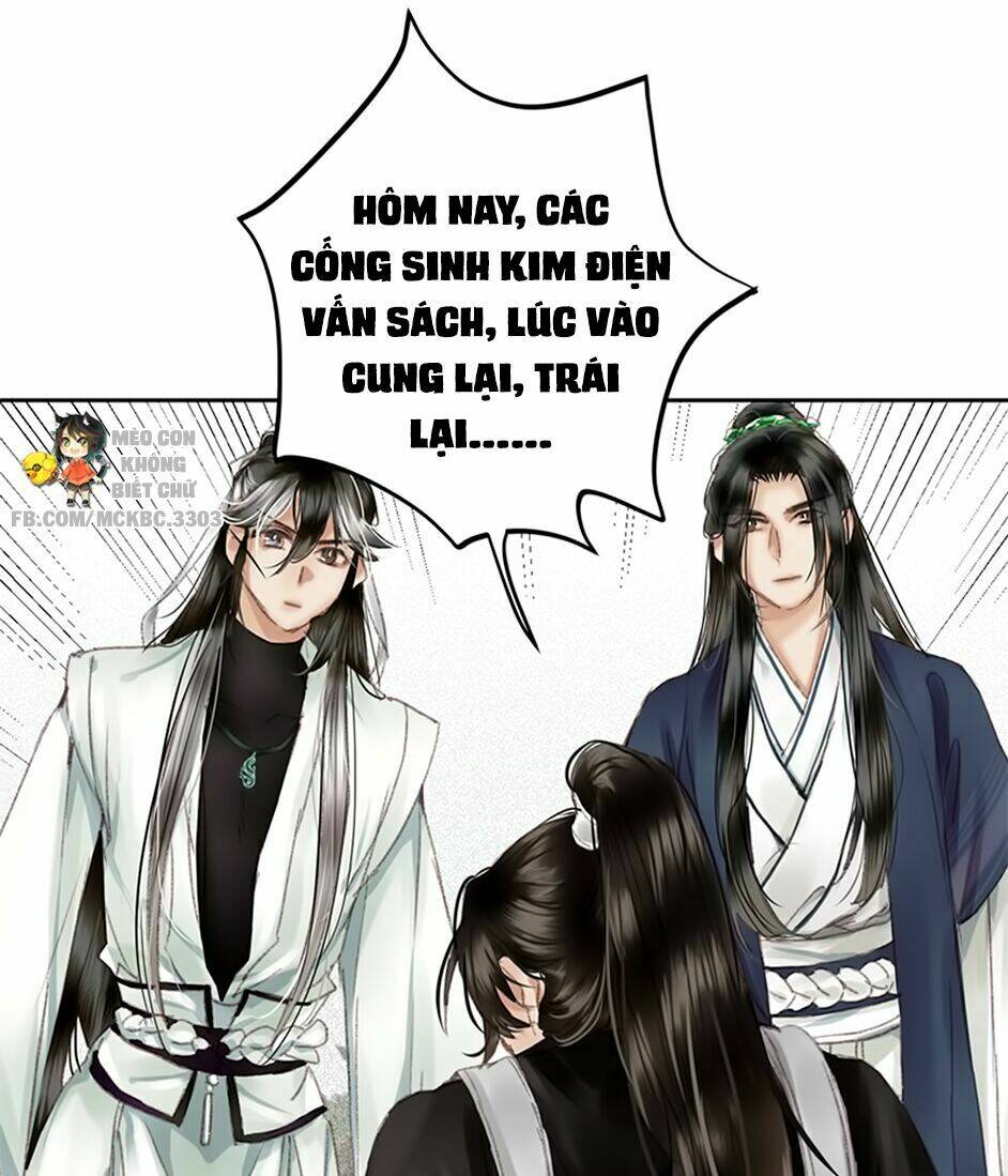 Tiếu Tạng Câu Chương 9 Ảnh 6