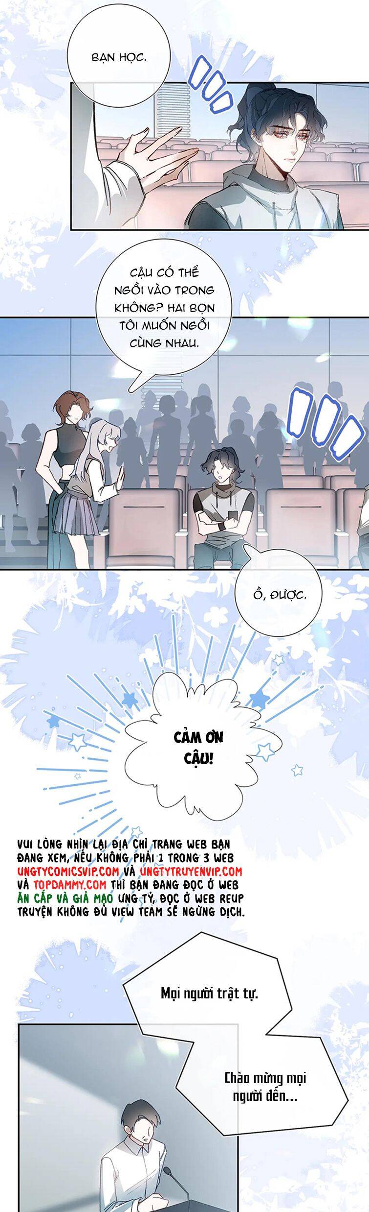 Ngôi Sao Của Anh Chương 1 Ảnh 6