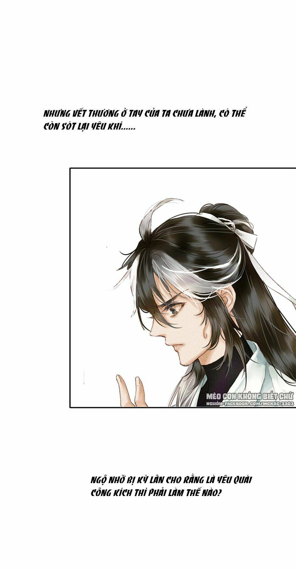 Tiếu Tạng Câu Chương 9 Ảnh 19