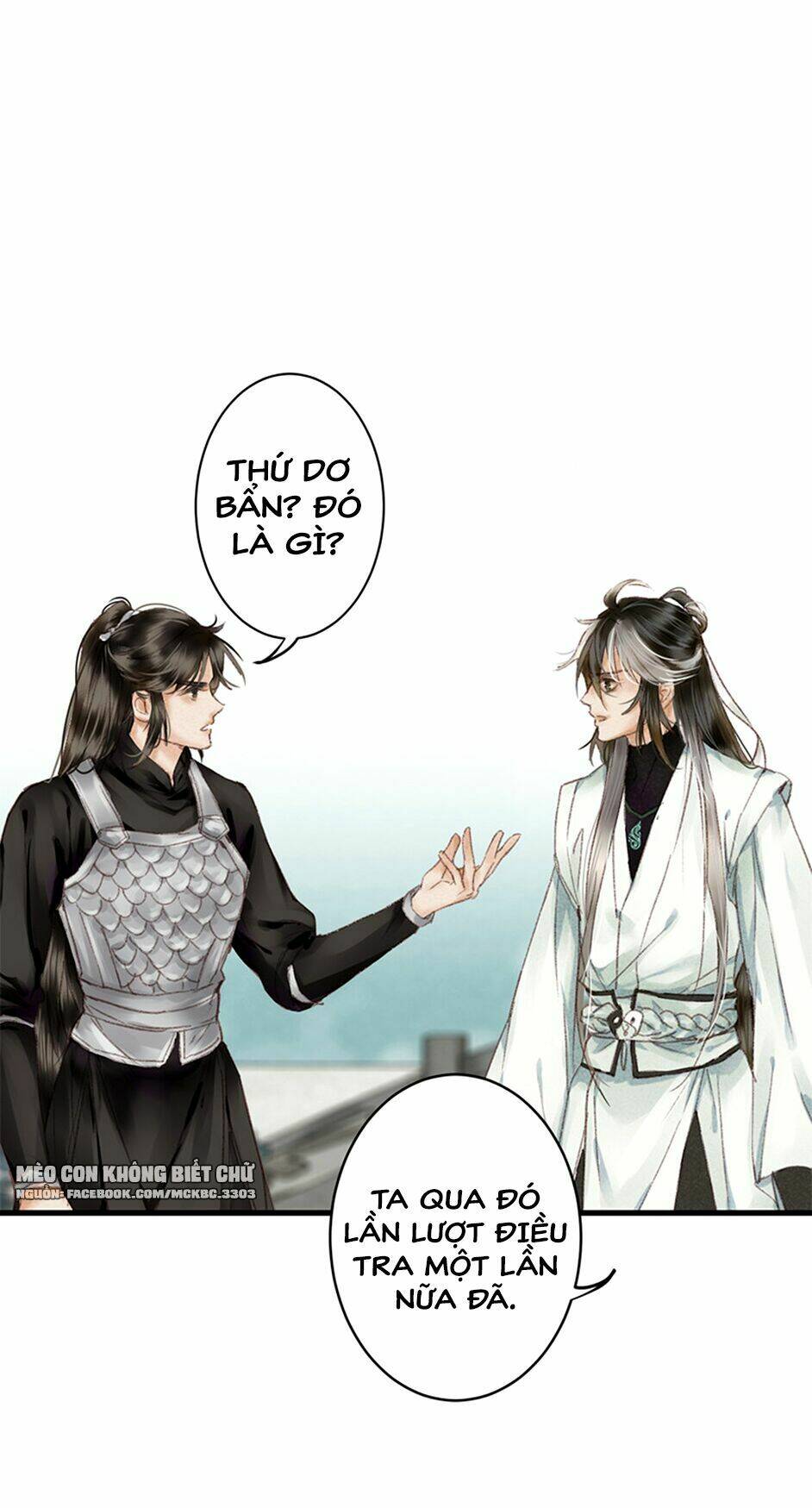 Tiếu Tạng Câu Chương 9 Ảnh 18