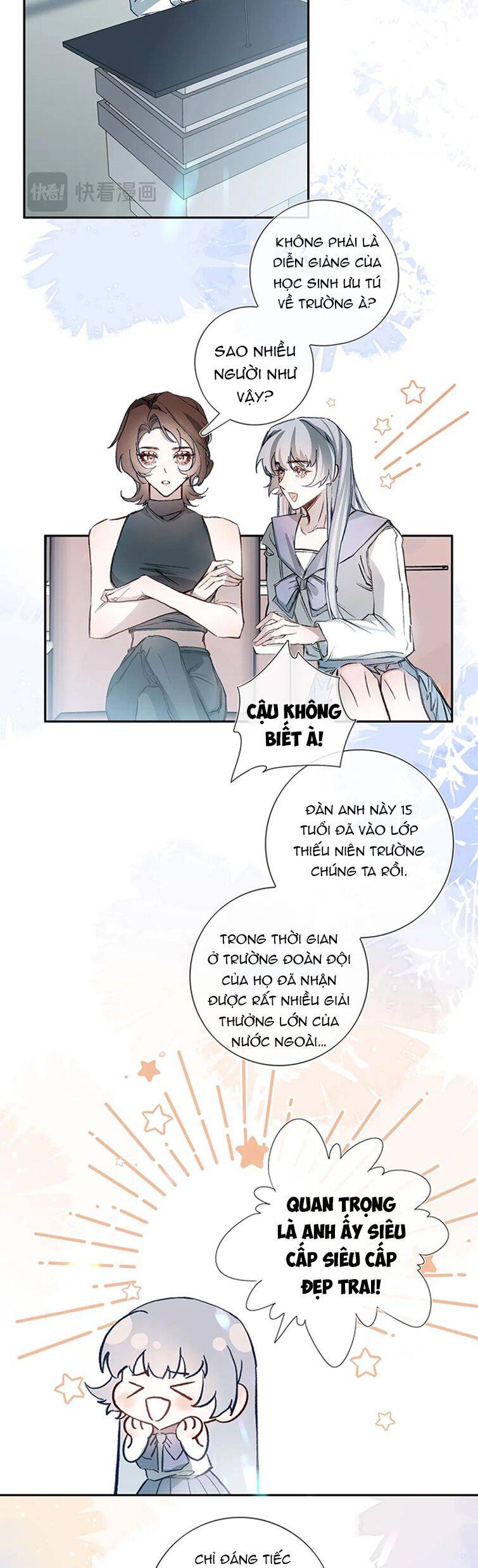 Ngôi Sao Của Anh Chương 1 Ảnh 7