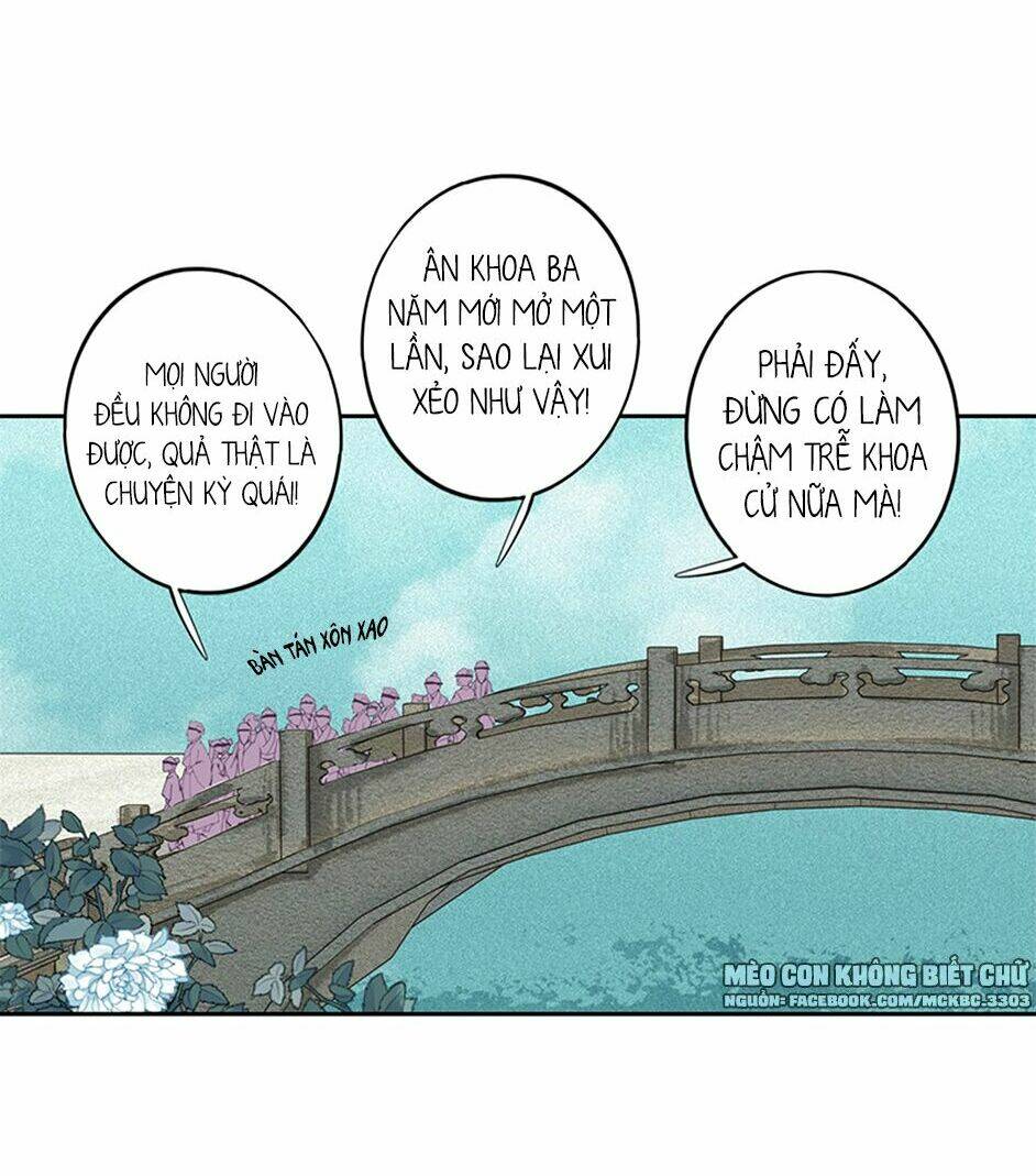 Tiếu Tạng Câu Chương 9 Ảnh 11