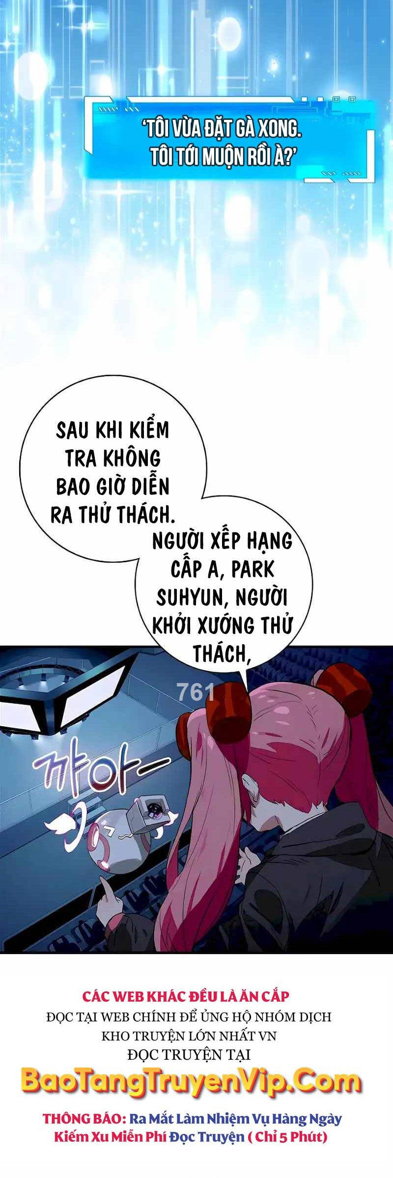 Đệ Nhất Chiến Thần Của Học Viện Thợ Săn Chương 28 Ảnh 4