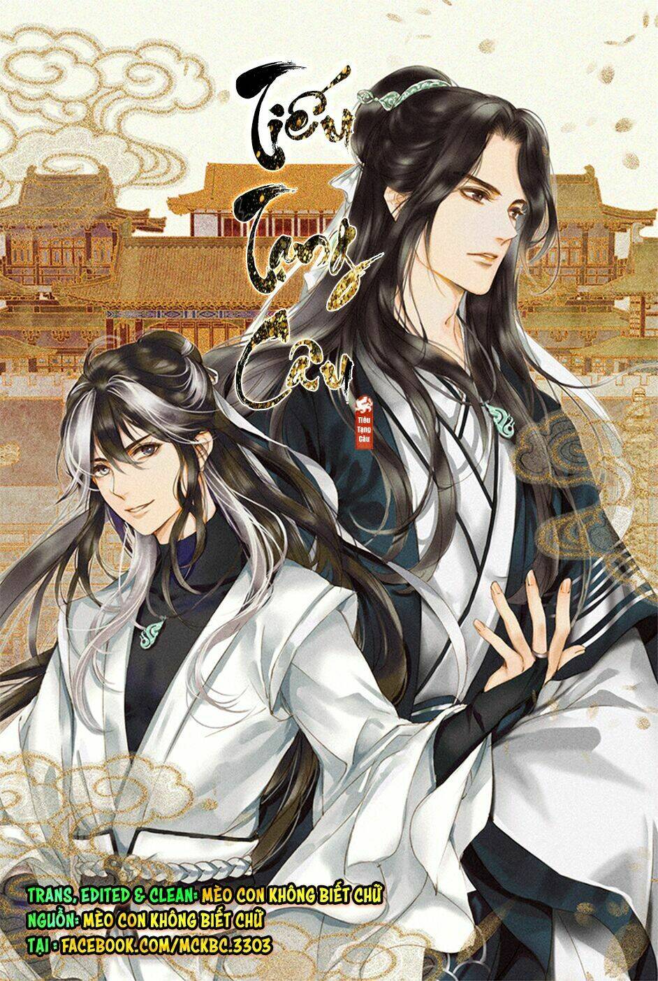 Tiếu Tạng Câu Chương 9 Ảnh 4