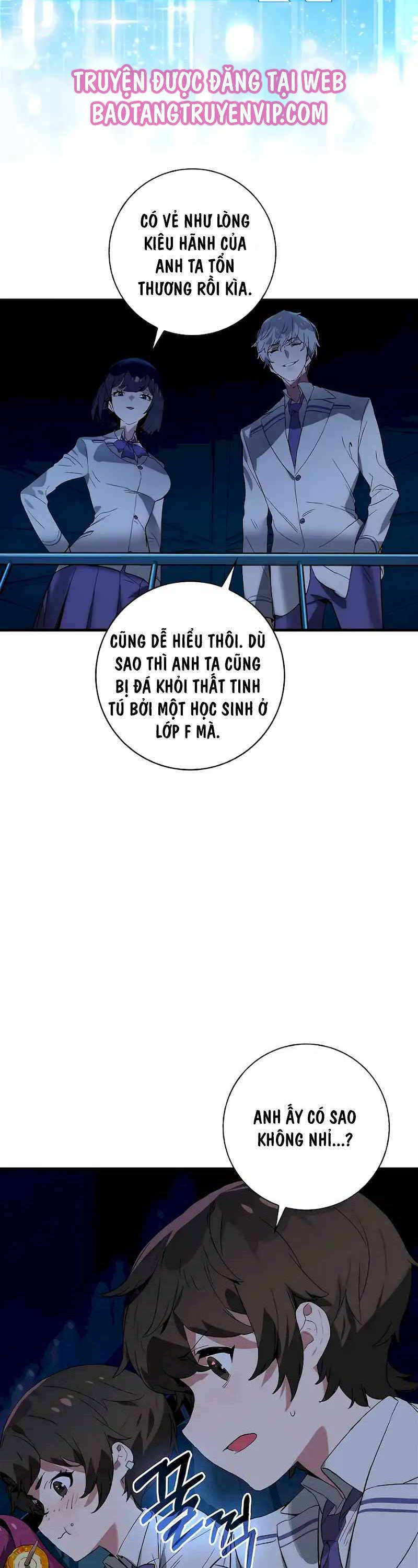 Đệ Nhất Chiến Thần Của Học Viện Thợ Săn Chương 28 Ảnh 6