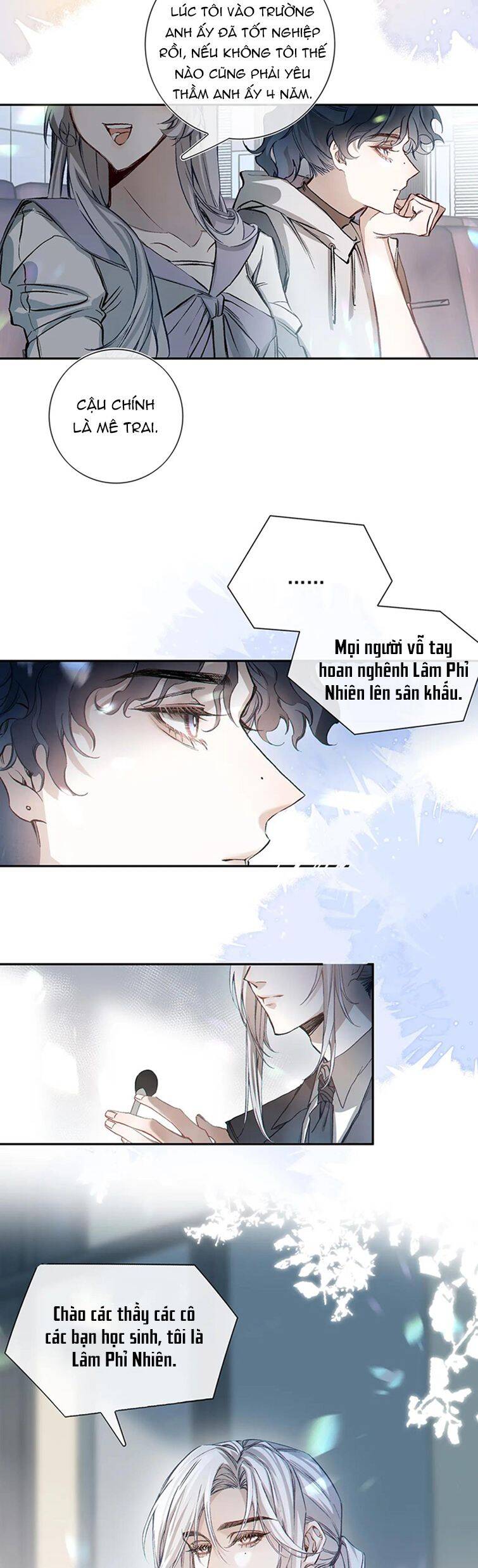 Ngôi Sao Của Anh Chương 1 Ảnh 8