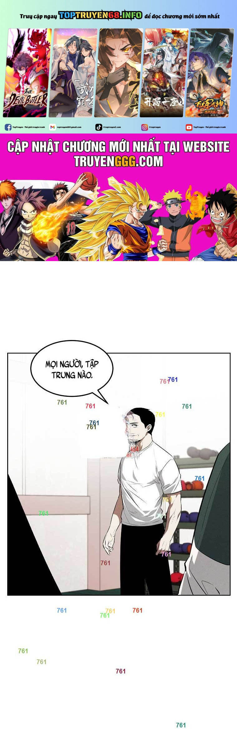 Kẻ Bất Bại Chương 107 Ảnh 3