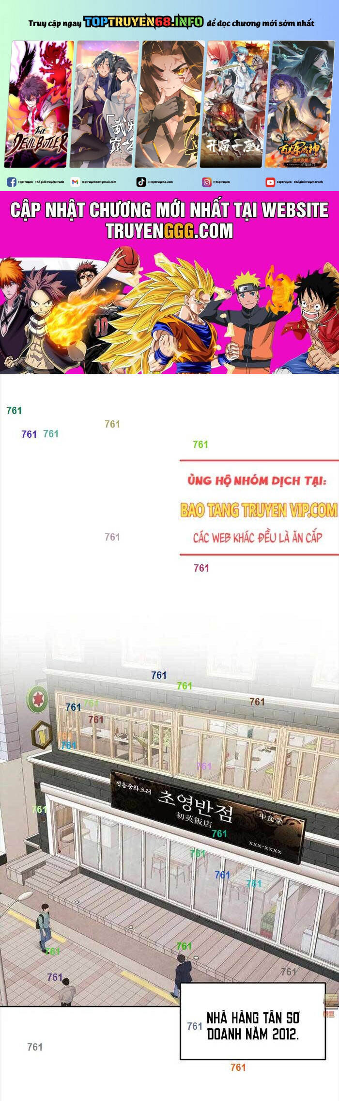 Kẻ Bất Bại Chương 102 Ảnh 3