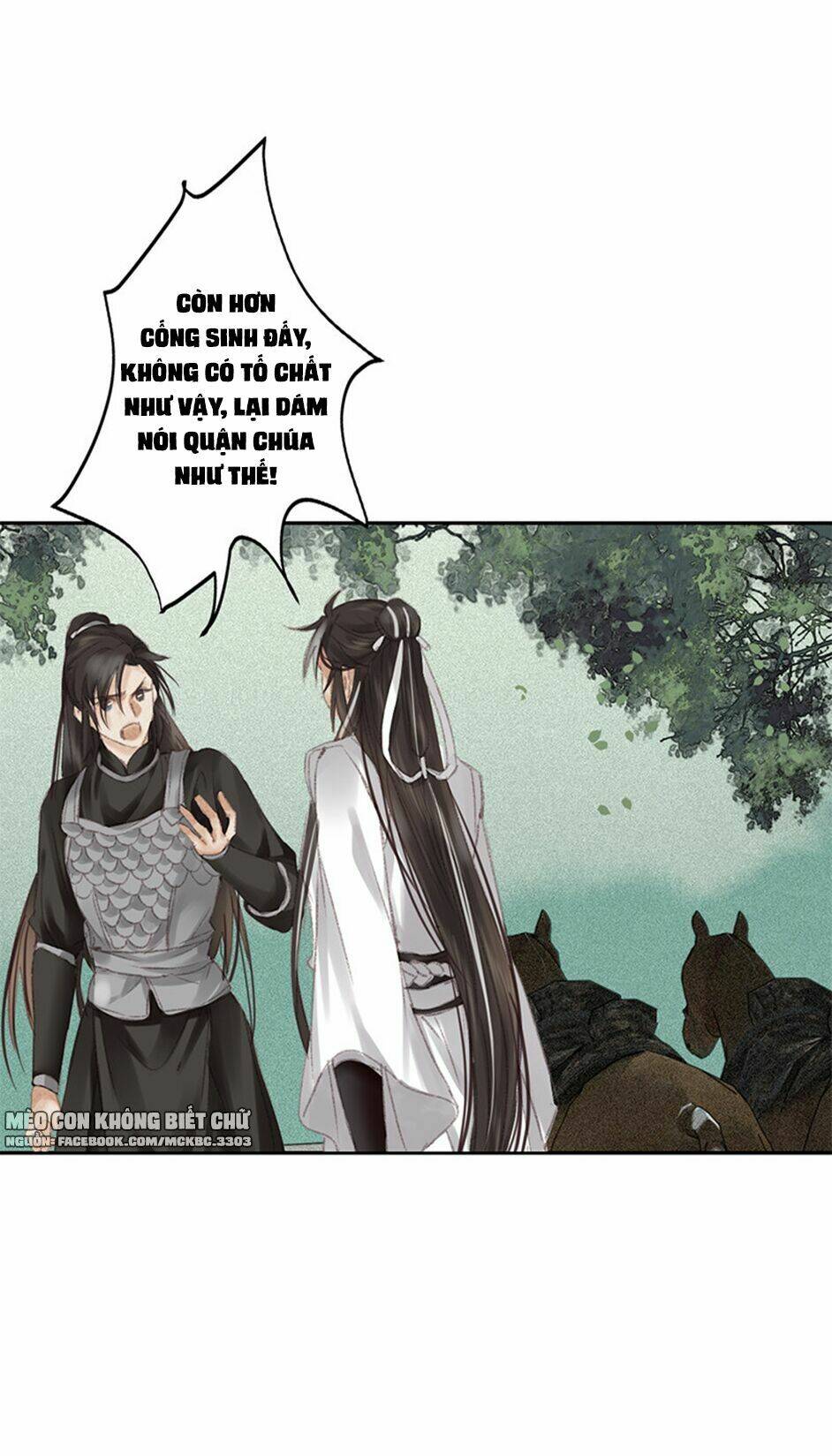 Tiếu Tạng Câu Chương 9 Ảnh 25