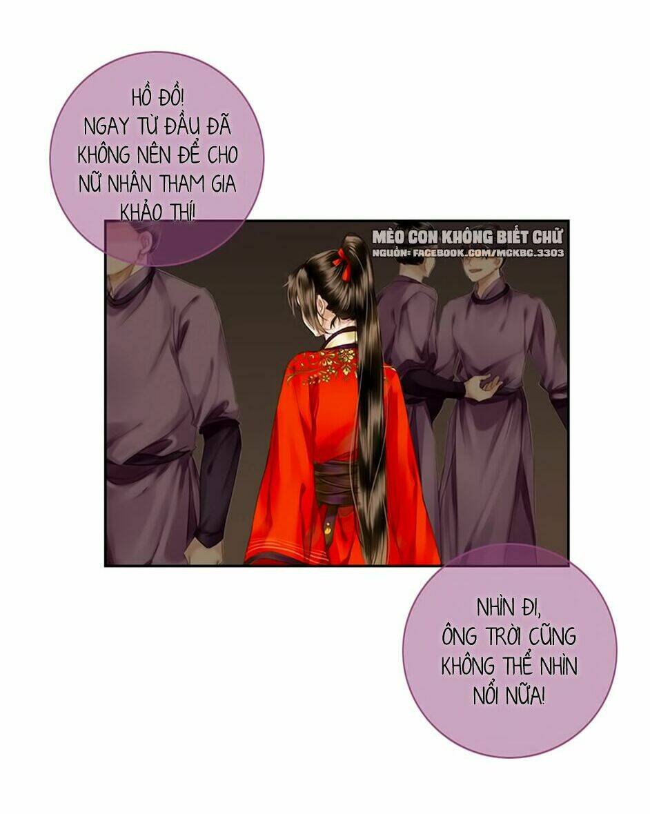 Tiếu Tạng Câu Chương 9 Ảnh 22