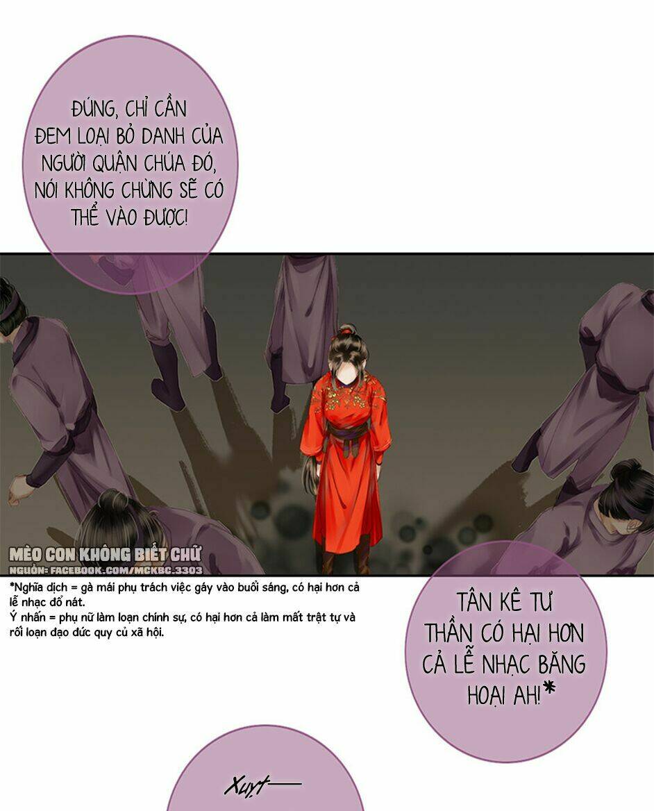 Tiếu Tạng Câu Chương 9 Ảnh 23