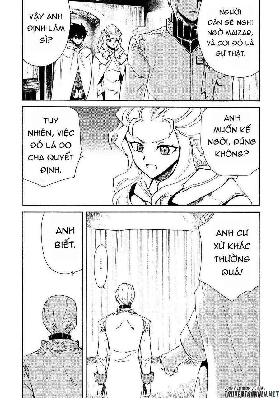Tsuyokute New Saga Chương 81 Ảnh 9