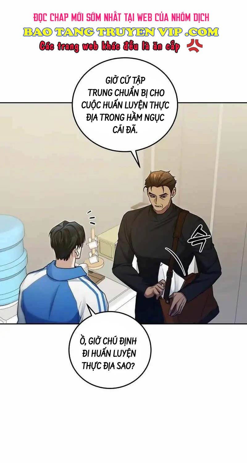 Tôi Sẽ Nghỉ Hưu Sau Khi Cứu Thế Giới Chương 14 Ảnh 20