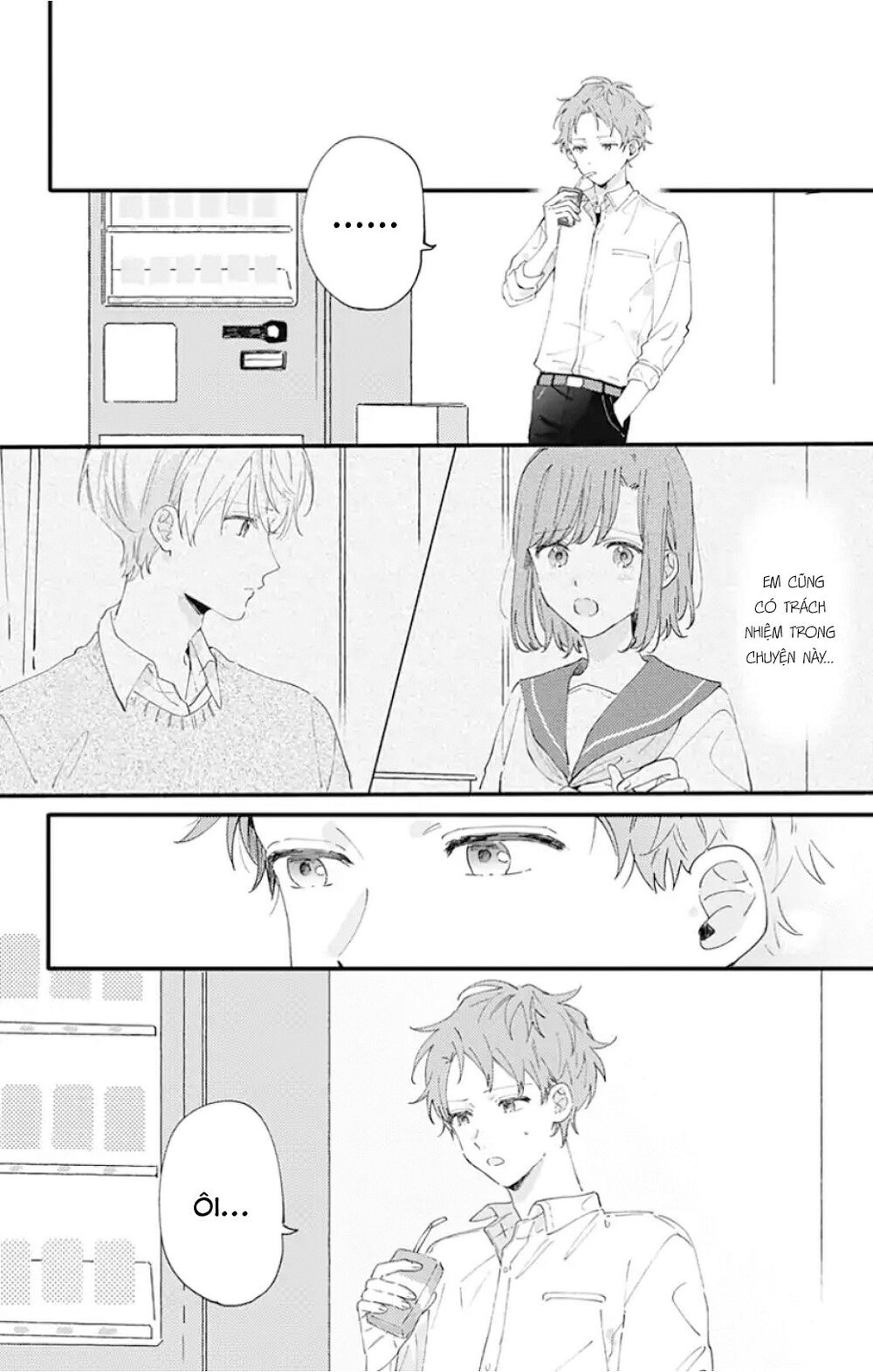 Sei-Chan, Your Love Is Too Much! Chương 11 Ảnh 10