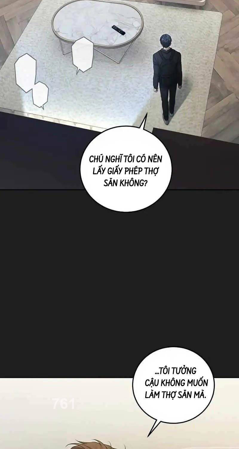 Tôi Sẽ Nghỉ Hưu Sau Khi Cứu Thế Giới Chương 14 Ảnh 4