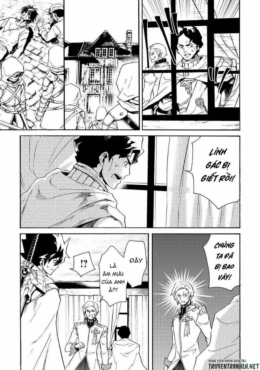 Tsuyokute New Saga Chương 81 Ảnh 16