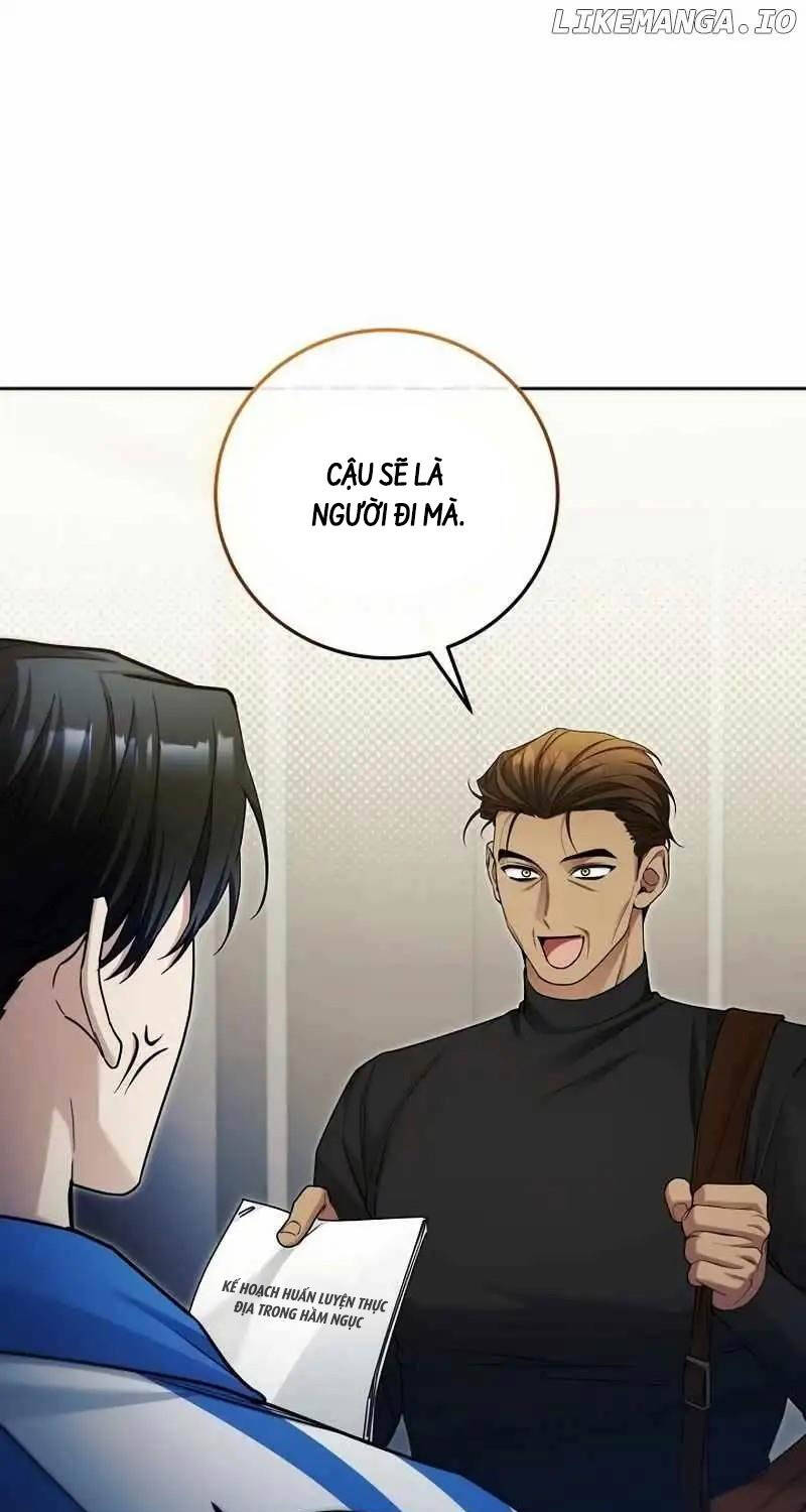 Tôi Sẽ Nghỉ Hưu Sau Khi Cứu Thế Giới Chương 14 Ảnh 22