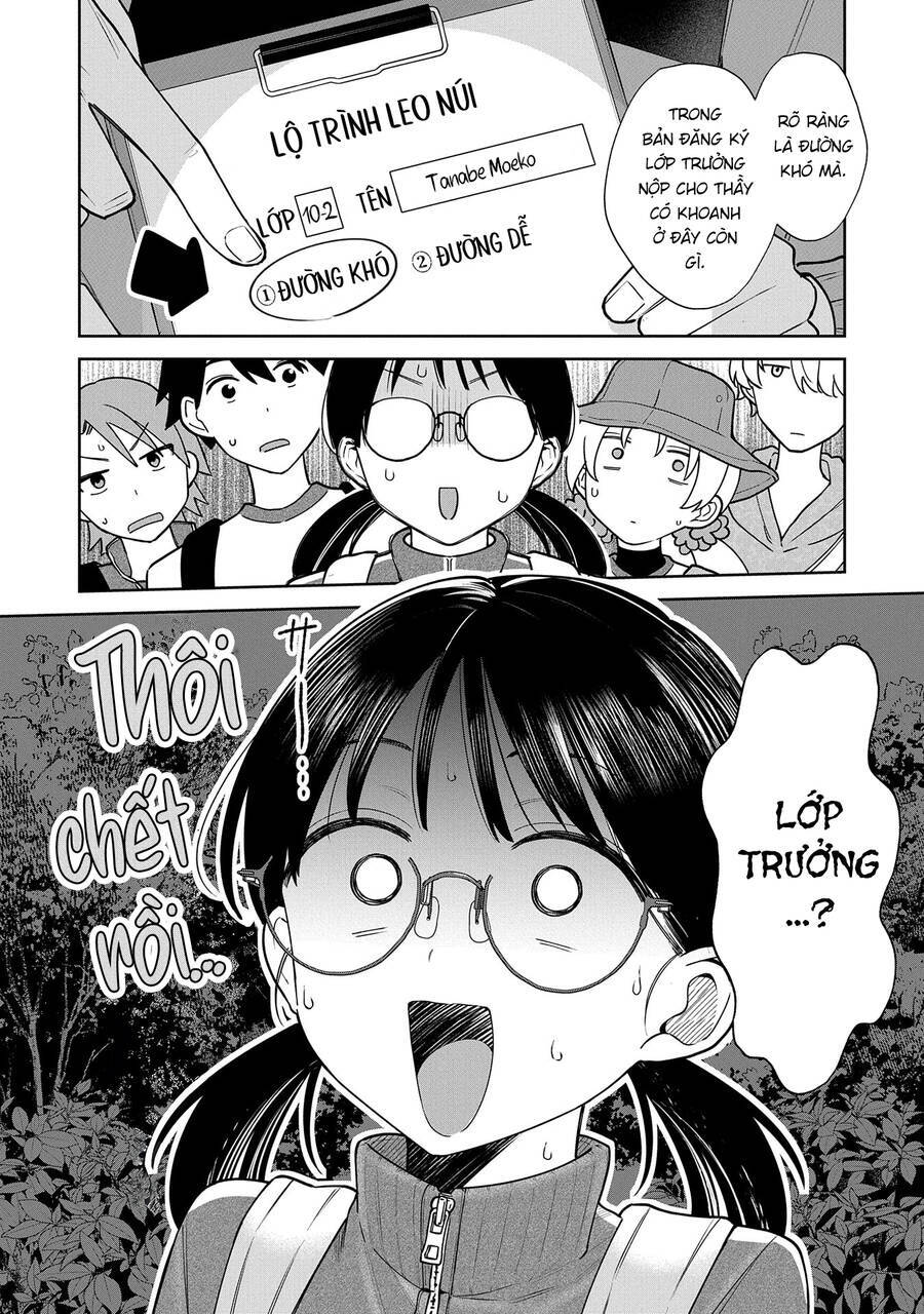 Inaho-Kun Wa Nise Kanojo No Hazu Na No Ni Chương 5 Ảnh 11