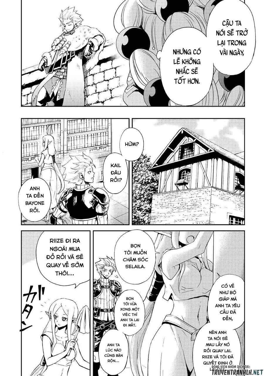 Tsuyokute New Saga Chương 88 Ảnh 15