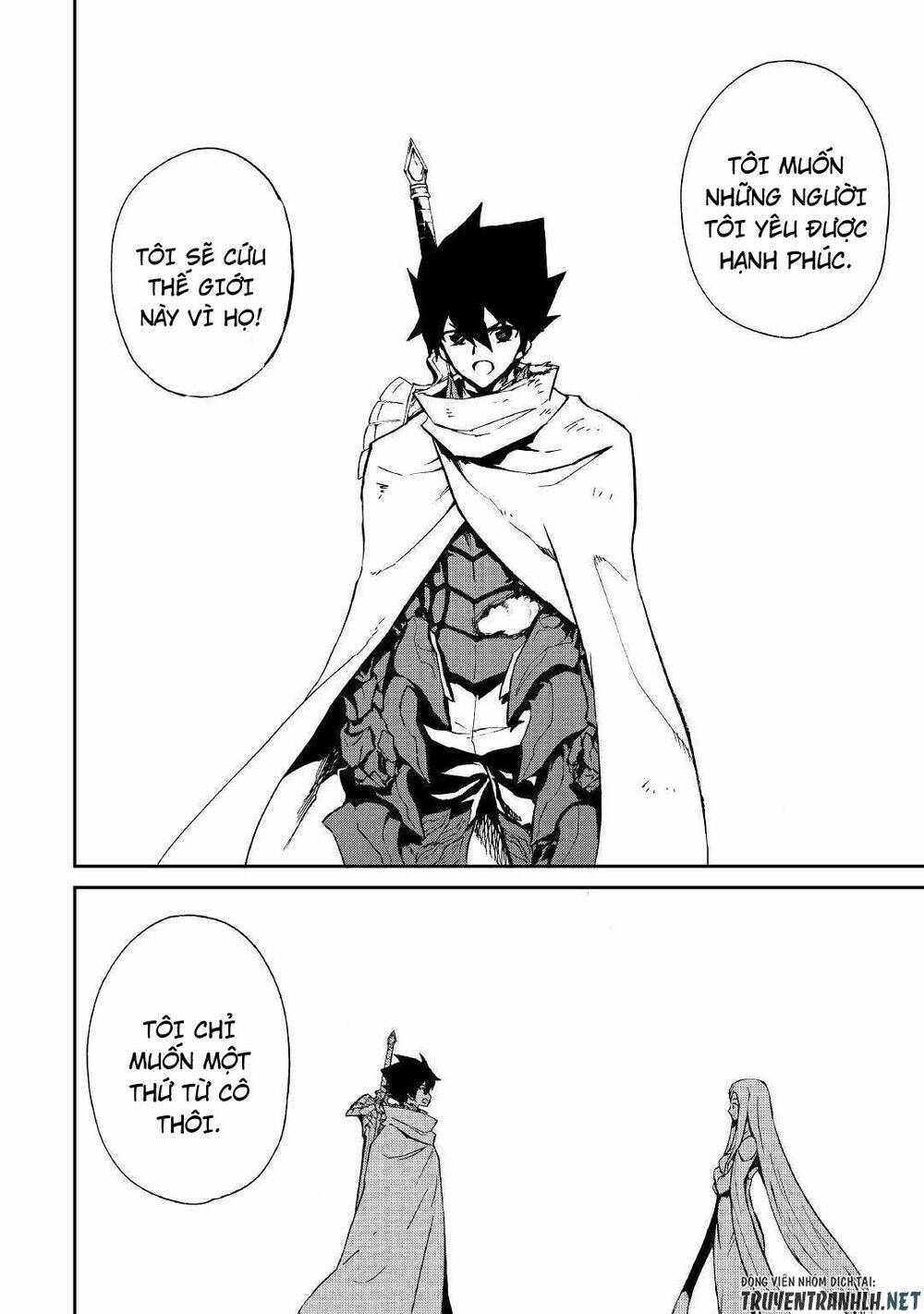 Tsuyokute New Saga Chương 74 Ảnh 9