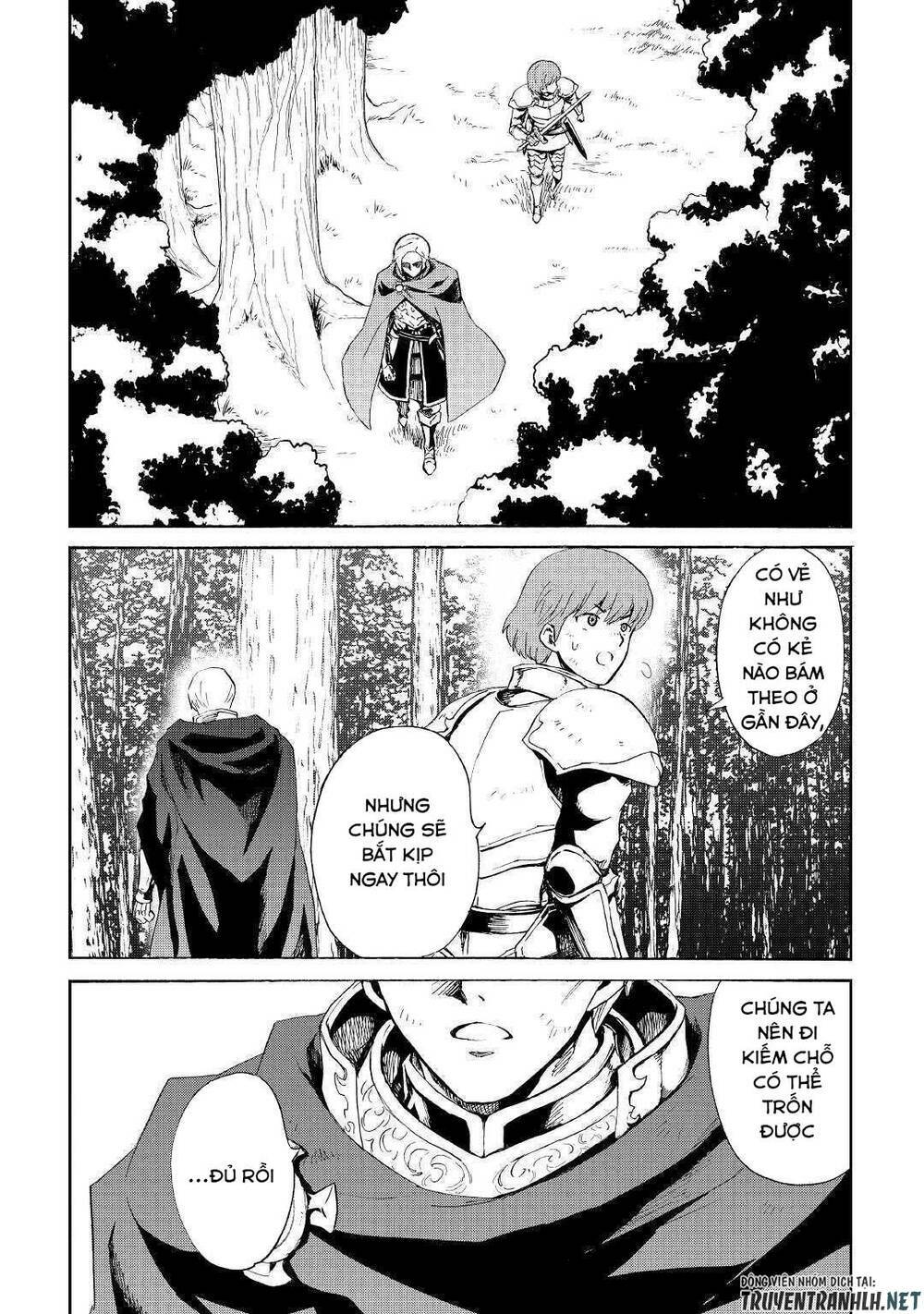 Tsuyokute New Saga Chương 86 Ảnh 5