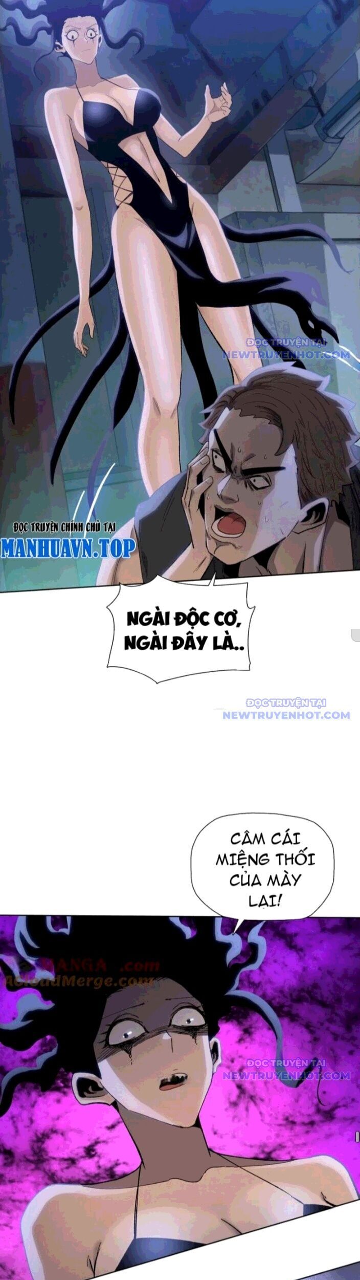 Kẻ Tàn Nhẫn Ngày Tận Thế: Bắt Đầu Dự Trữ Hàng Tỉ Tấn Vật Tư Chương 59 Ảnh 32