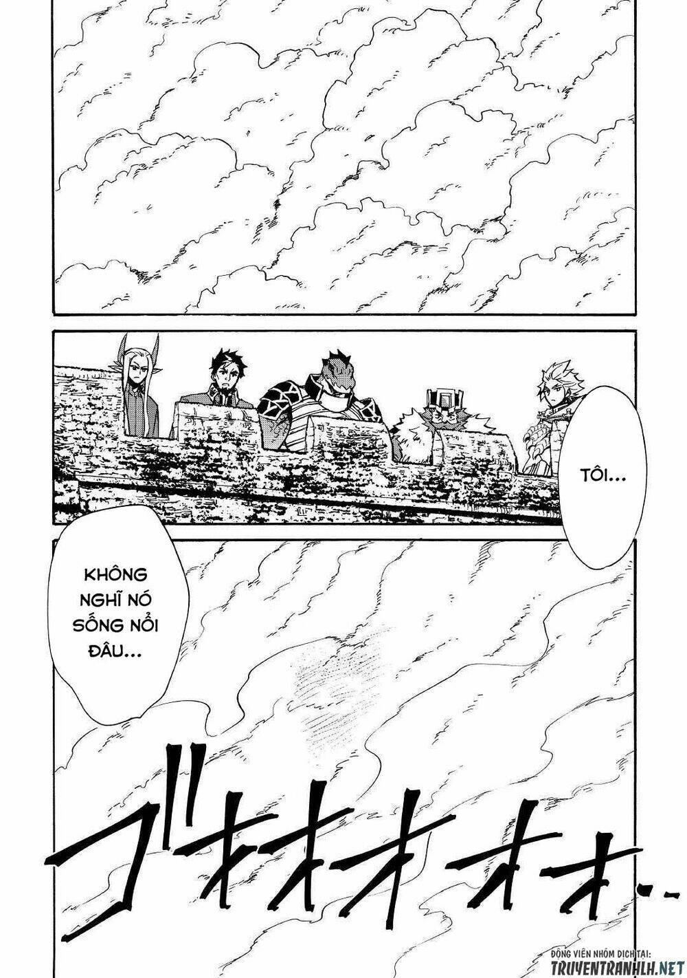 Tsuyokute New Saga Chương 76 Ảnh 18