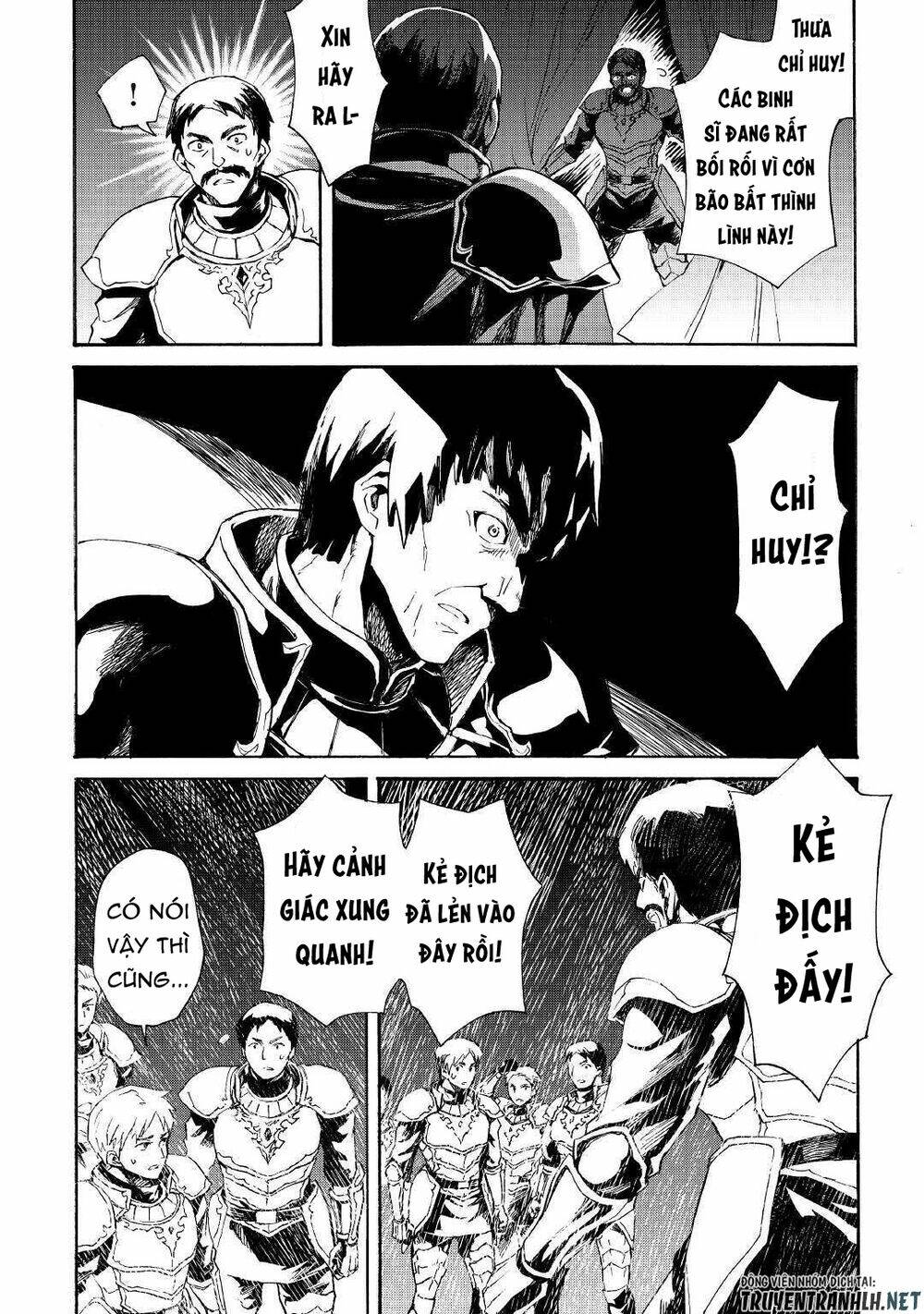 Tsuyokute New Saga Chương 84 Ảnh 9