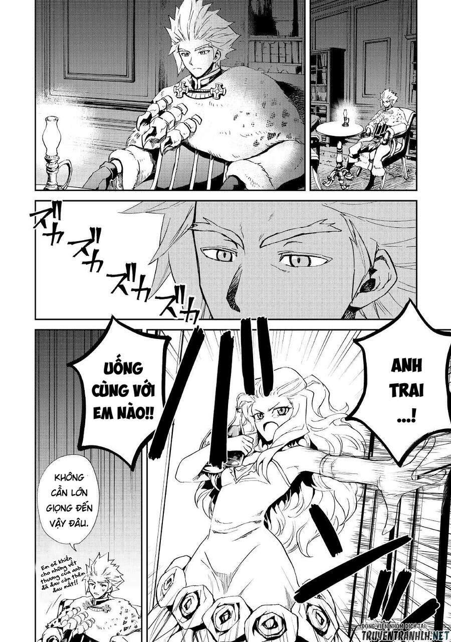 Tsuyokute New Saga Chương 87 Ảnh 17