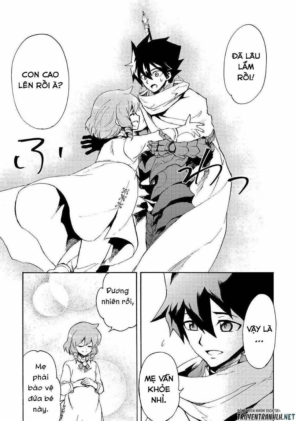 Tsuyokute New Saga Chương 80 Ảnh 10