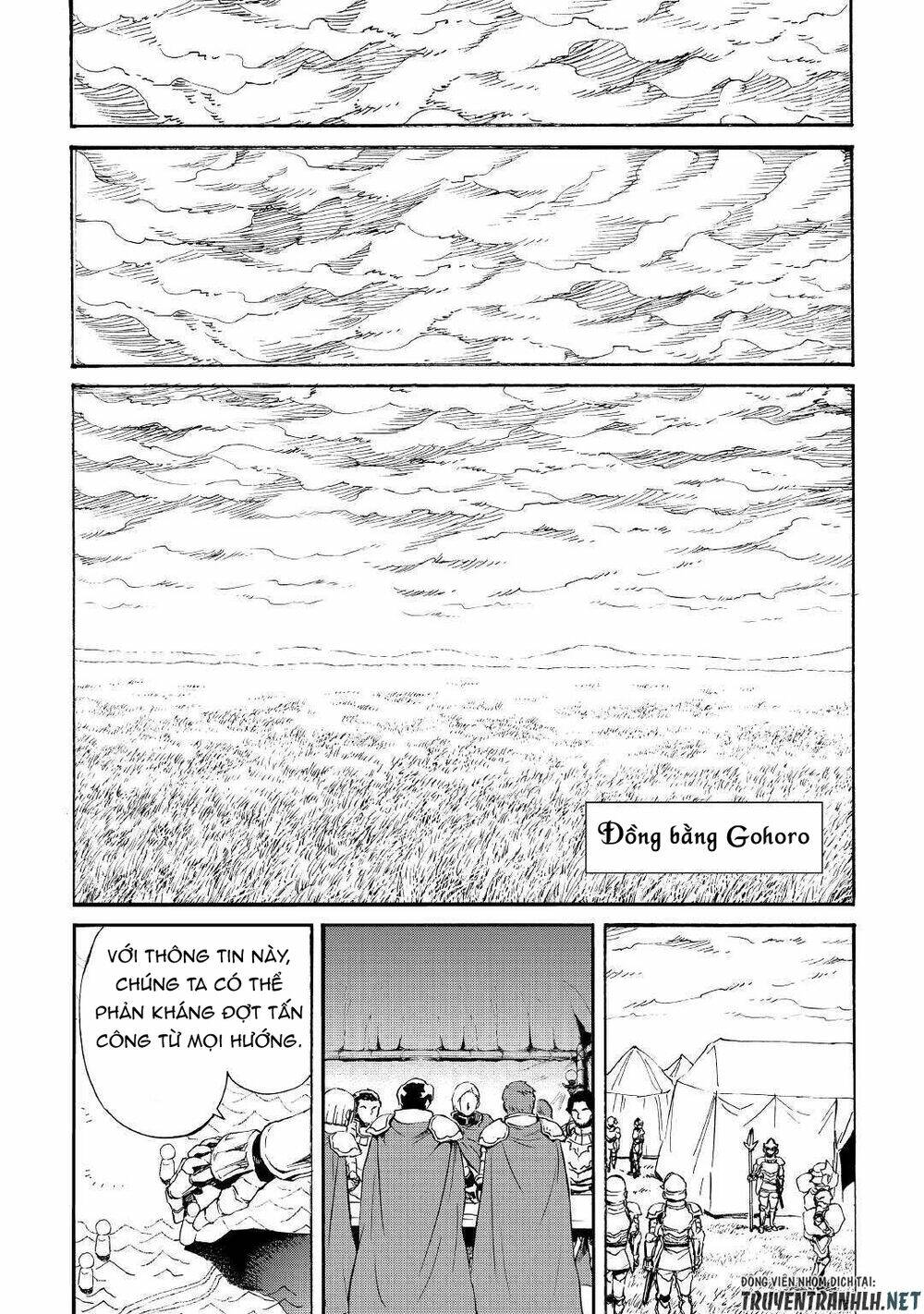 Tsuyokute New Saga Chương 83 Ảnh 19