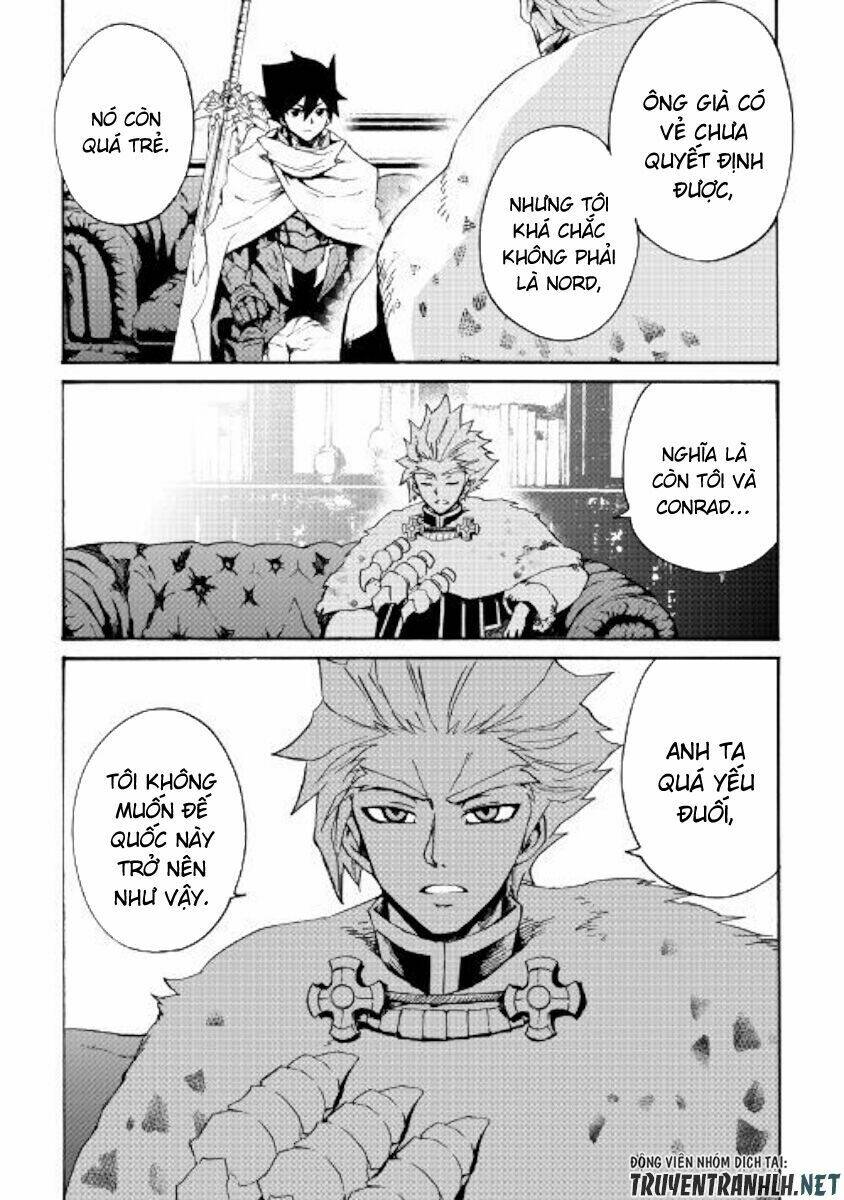 Tsuyokute New Saga Chương 79 Ảnh 8