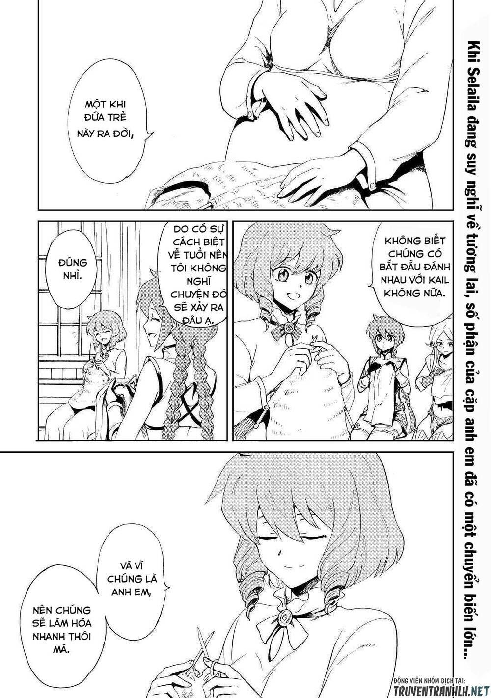 Tsuyokute New Saga Chương 86 Ảnh 3