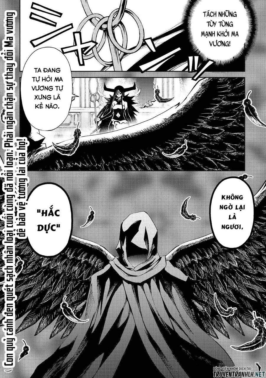 Tsuyokute New Saga Chương 88 Ảnh 21