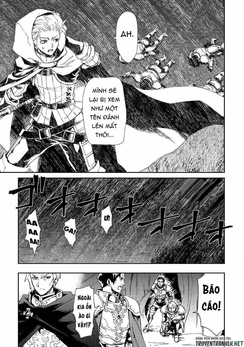 Tsuyokute New Saga Chương 84 Ảnh 14