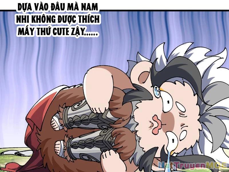 Bị Ăn Mòn, Ta Phải Dựa Vào Đồ Đệ Để Kéo Dài Tính Mạng Chương 5 Ảnh 55