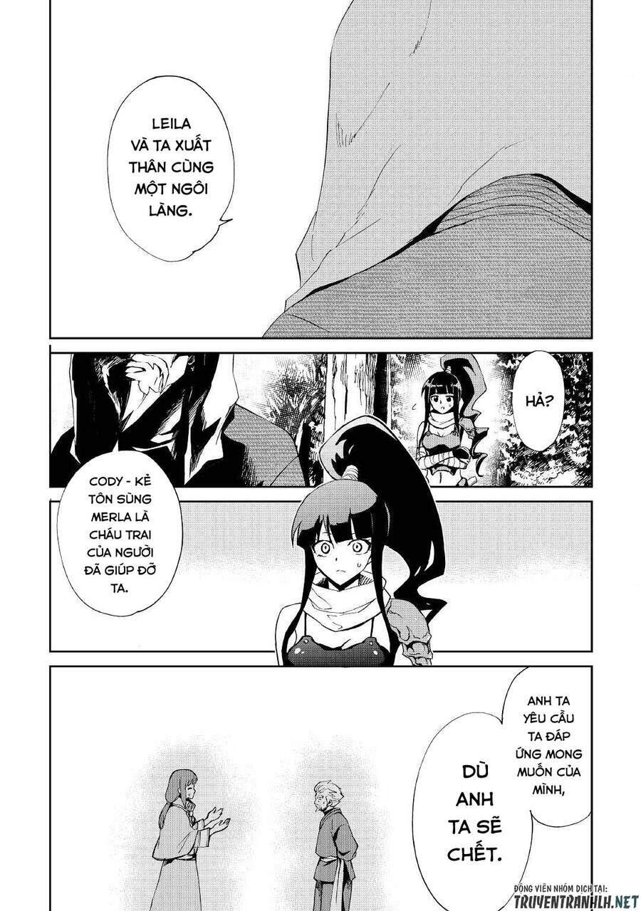 Tsuyokute New Saga Chương 88 Ảnh 7