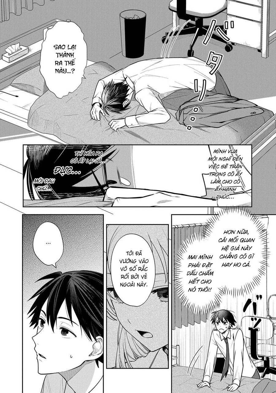 Inaho-Kun Wa Nise Kanojo No Hazu Na No Ni Chương 2 Ảnh 11