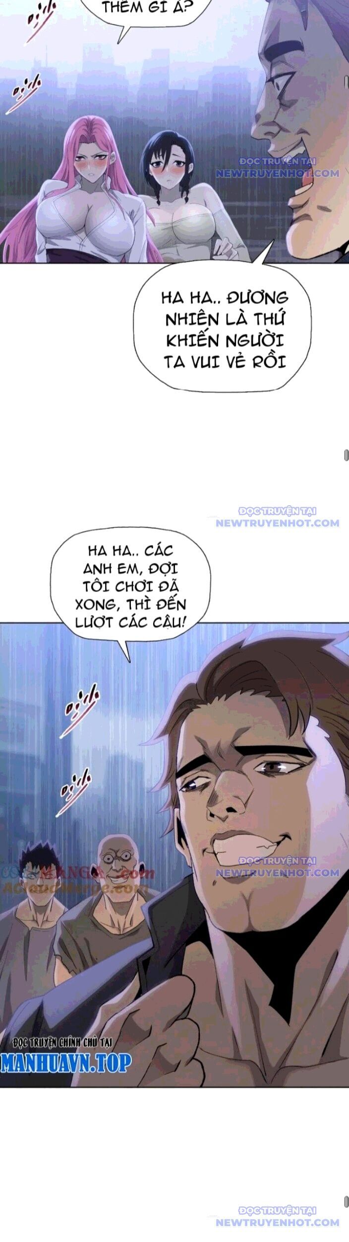 Kẻ Tàn Nhẫn Ngày Tận Thế: Bắt Đầu Dự Trữ Hàng Tỉ Tấn Vật Tư Chương 59 Ảnh 22