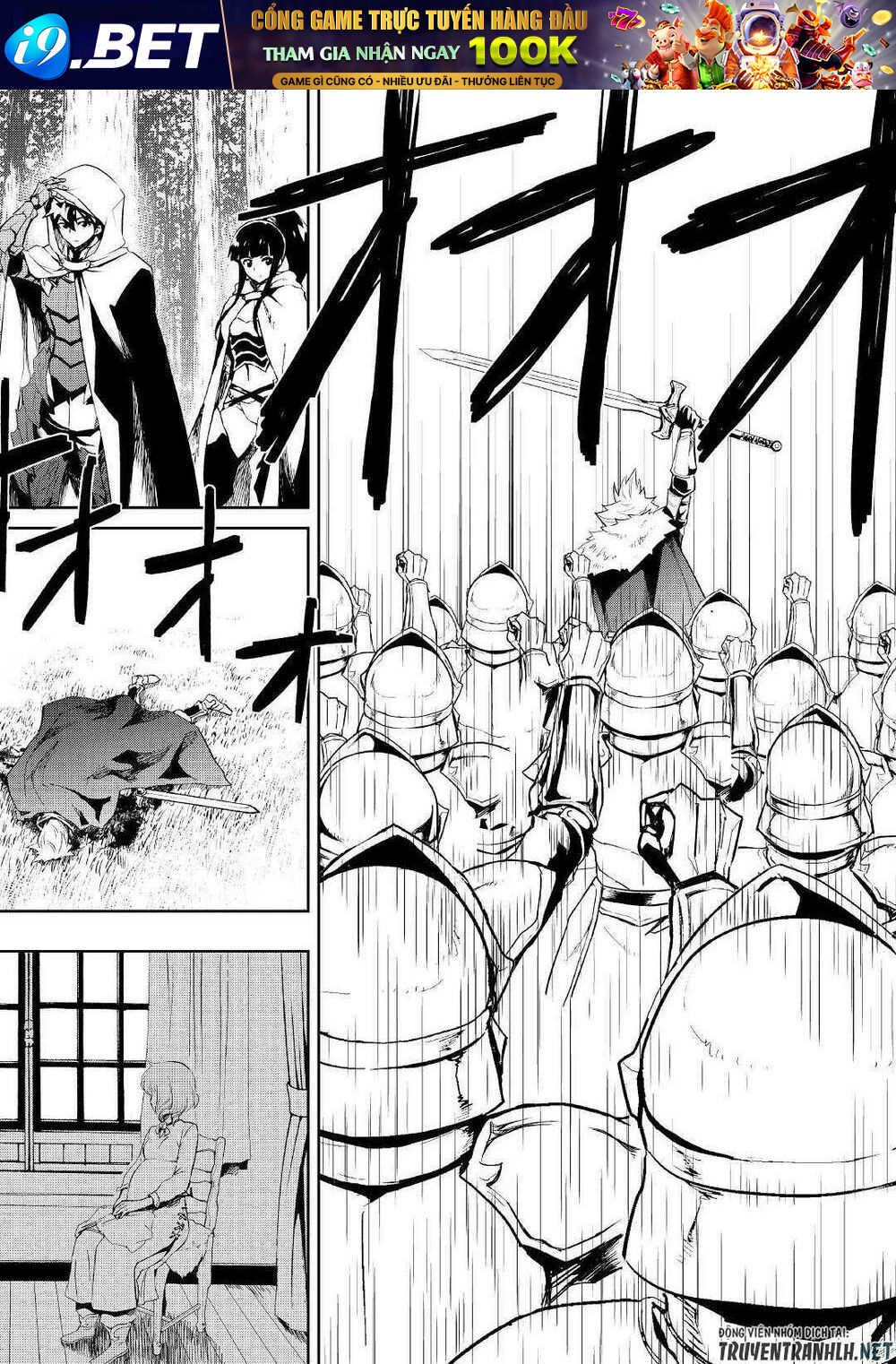 Tsuyokute New Saga Chương 86 Ảnh 19