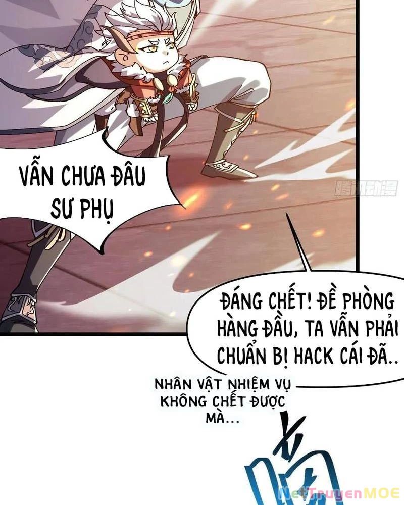 Bị Ăn Mòn, Ta Phải Dựa Vào Đồ Đệ Để Kéo Dài Tính Mạng Chương 10 Ảnh 37