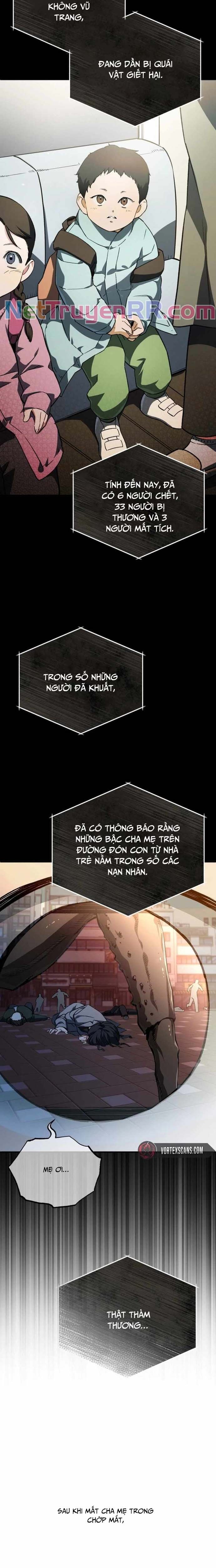 Huyết Ma Chuyển Sinh Chương 1 Ảnh 5