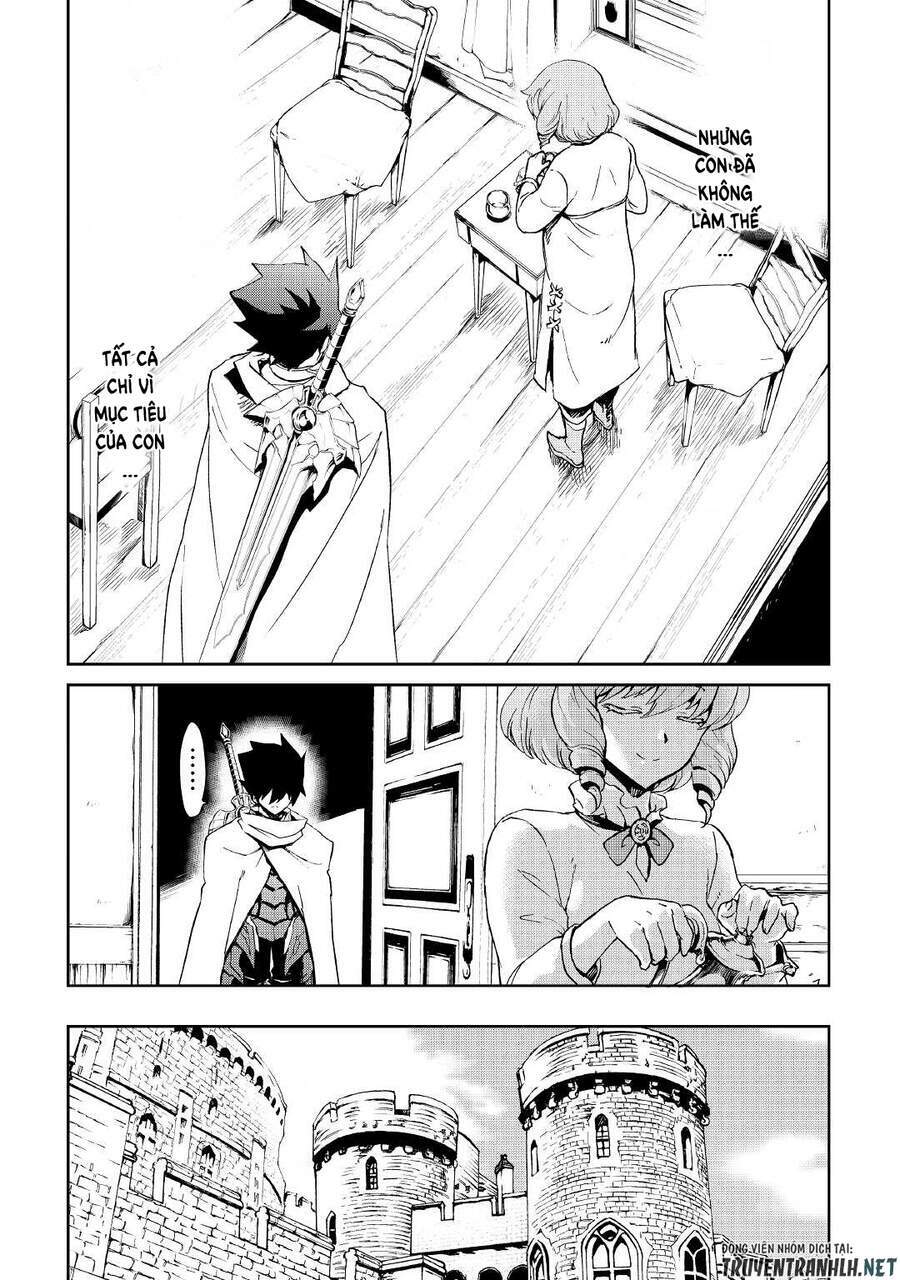Tsuyokute New Saga Chương 87 Ảnh 6